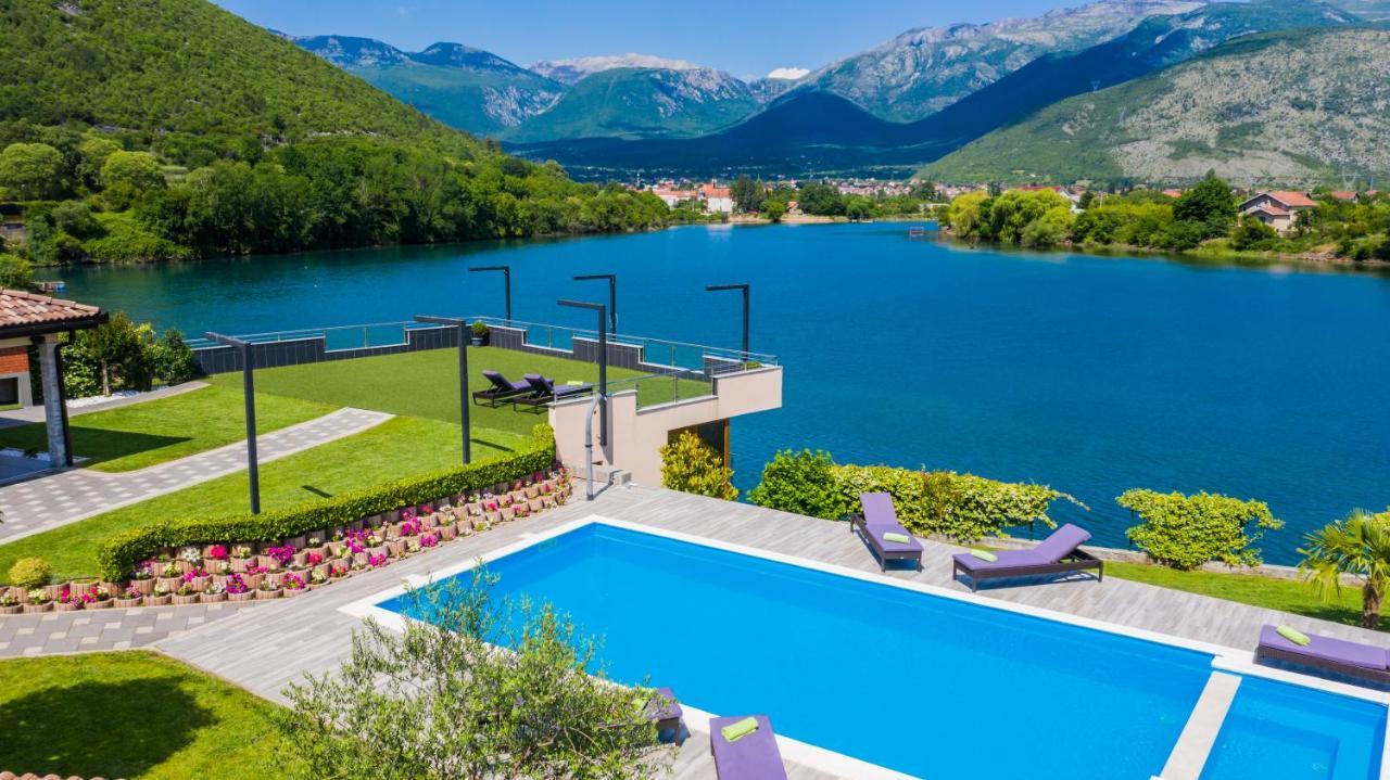 Villa Ana Mostar Exteriör bild
