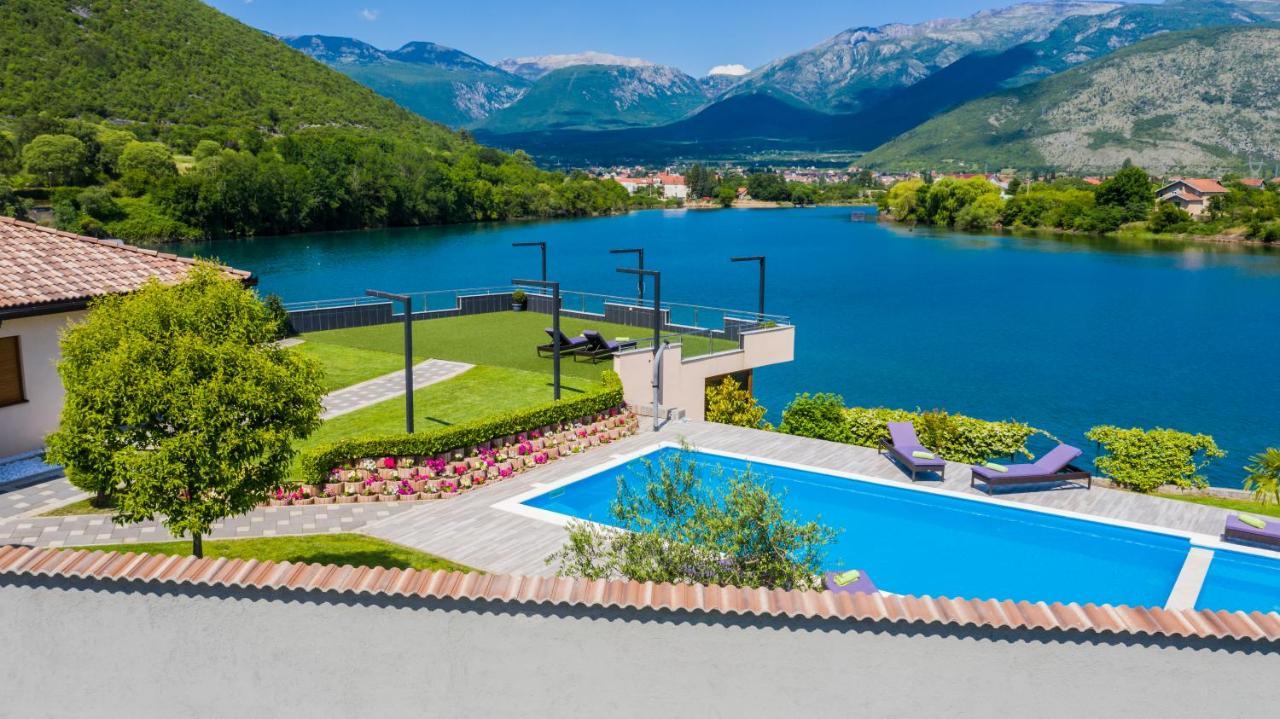 Villa Ana Mostar Exteriör bild
