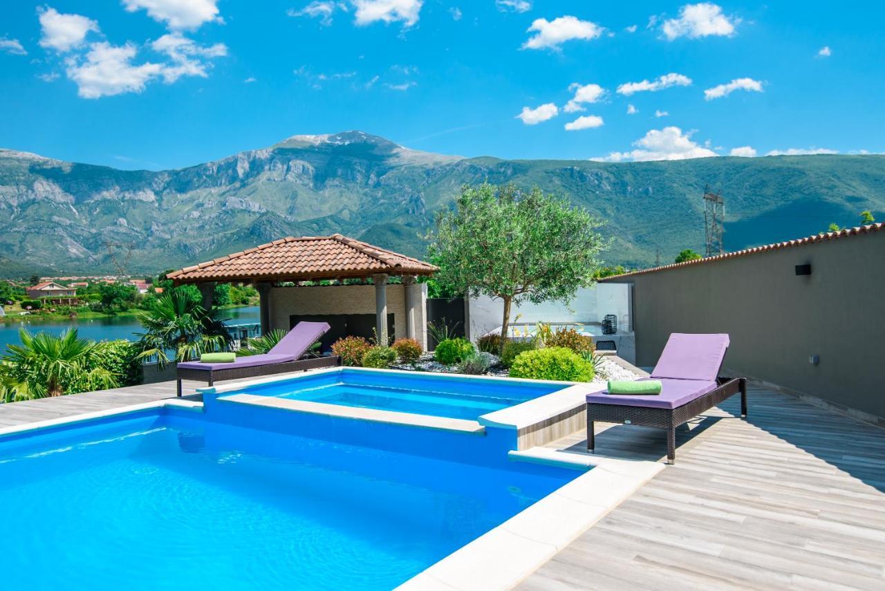 Villa Ana Mostar Exteriör bild