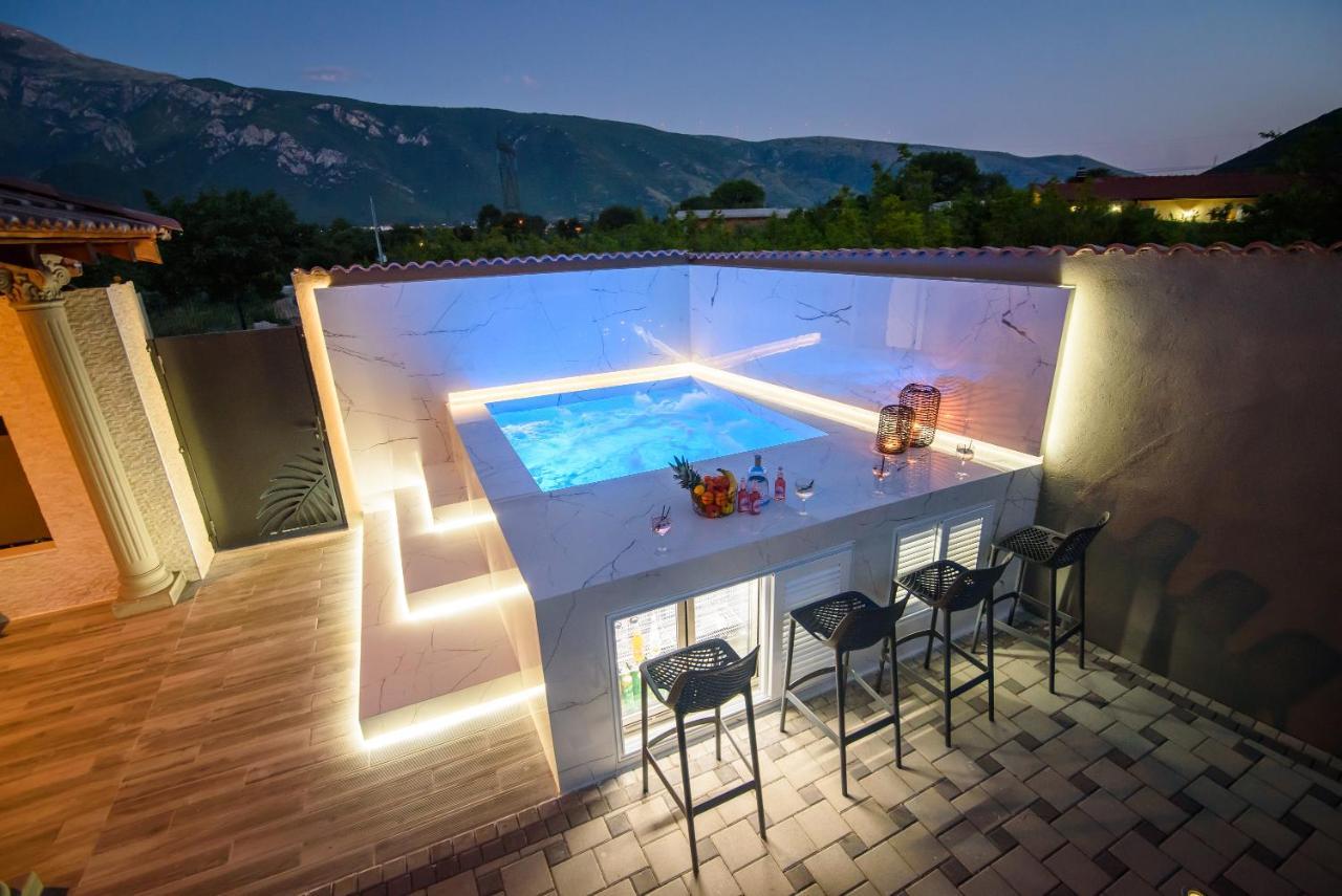 Villa Ana Mostar Exteriör bild