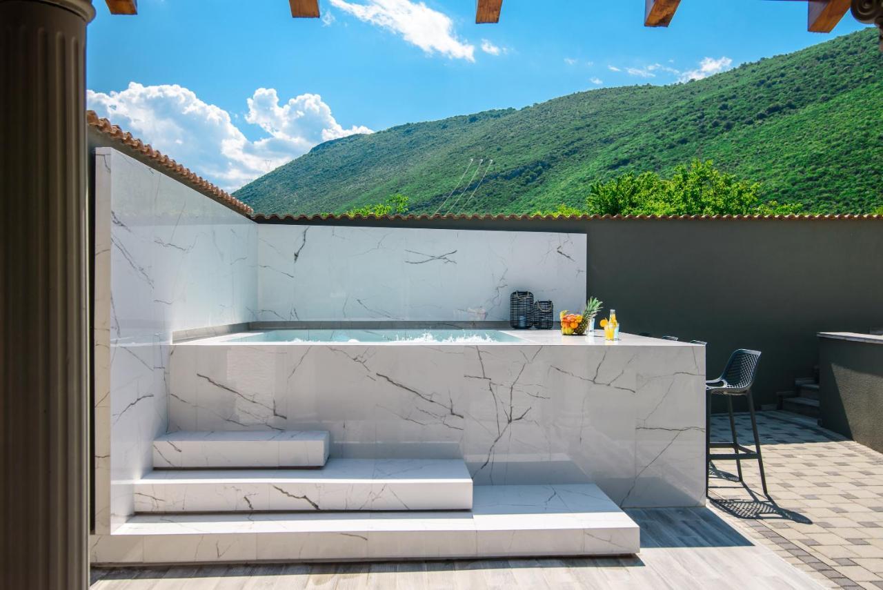 Villa Ana Mostar Exteriör bild