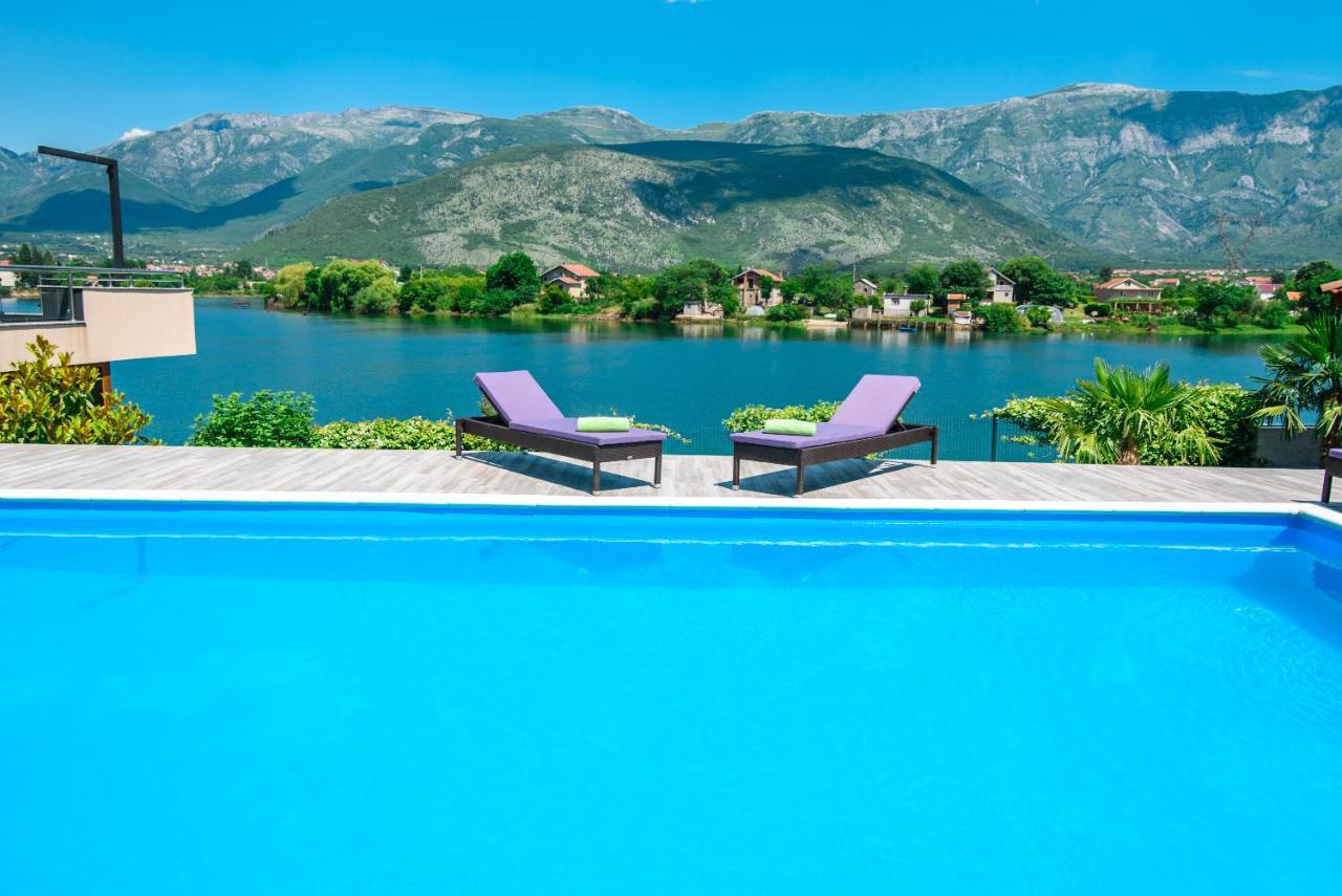 Villa Ana Mostar Exteriör bild