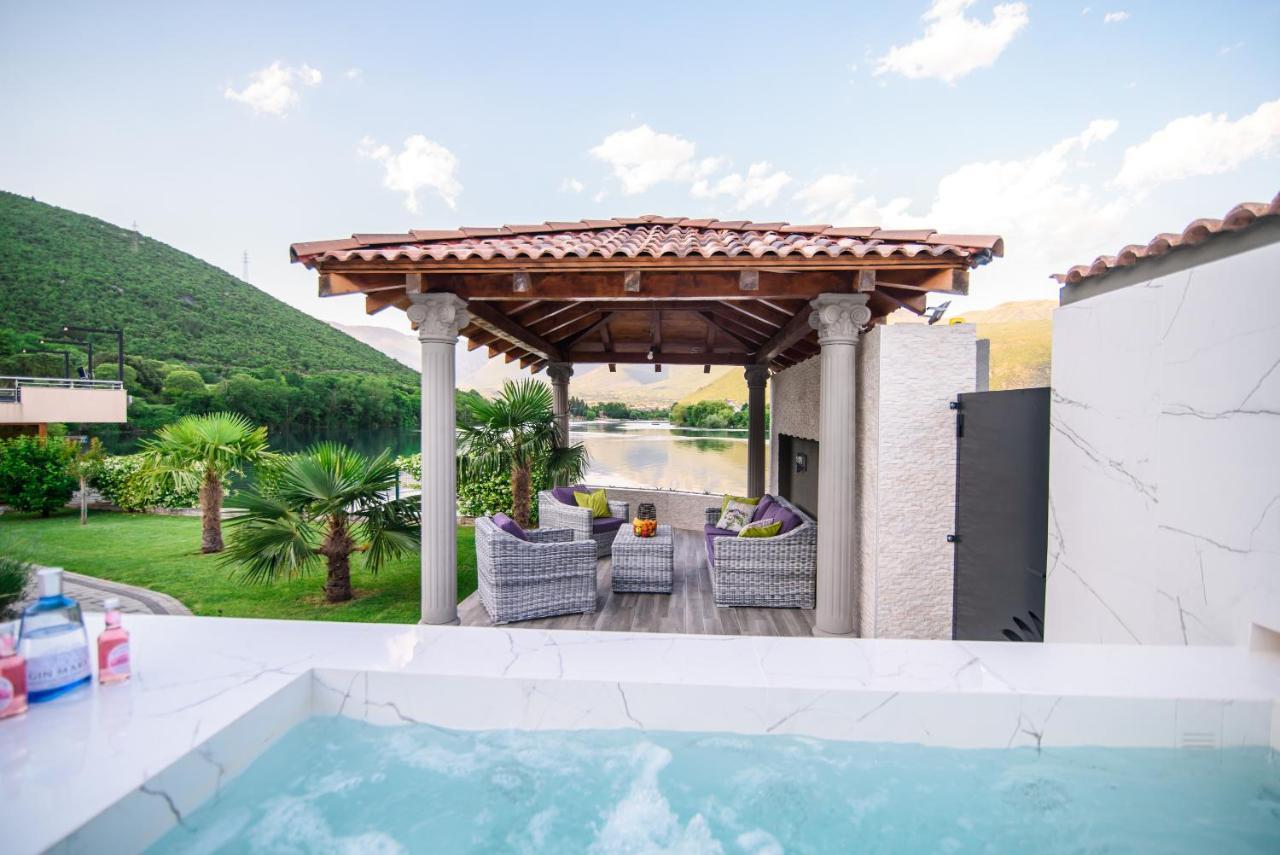 Villa Ana Mostar Exteriör bild