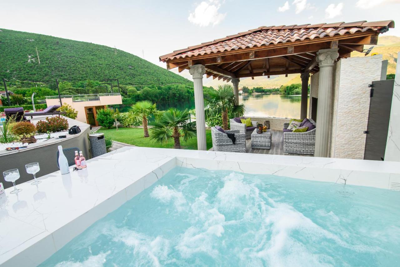 Villa Ana Mostar Exteriör bild
