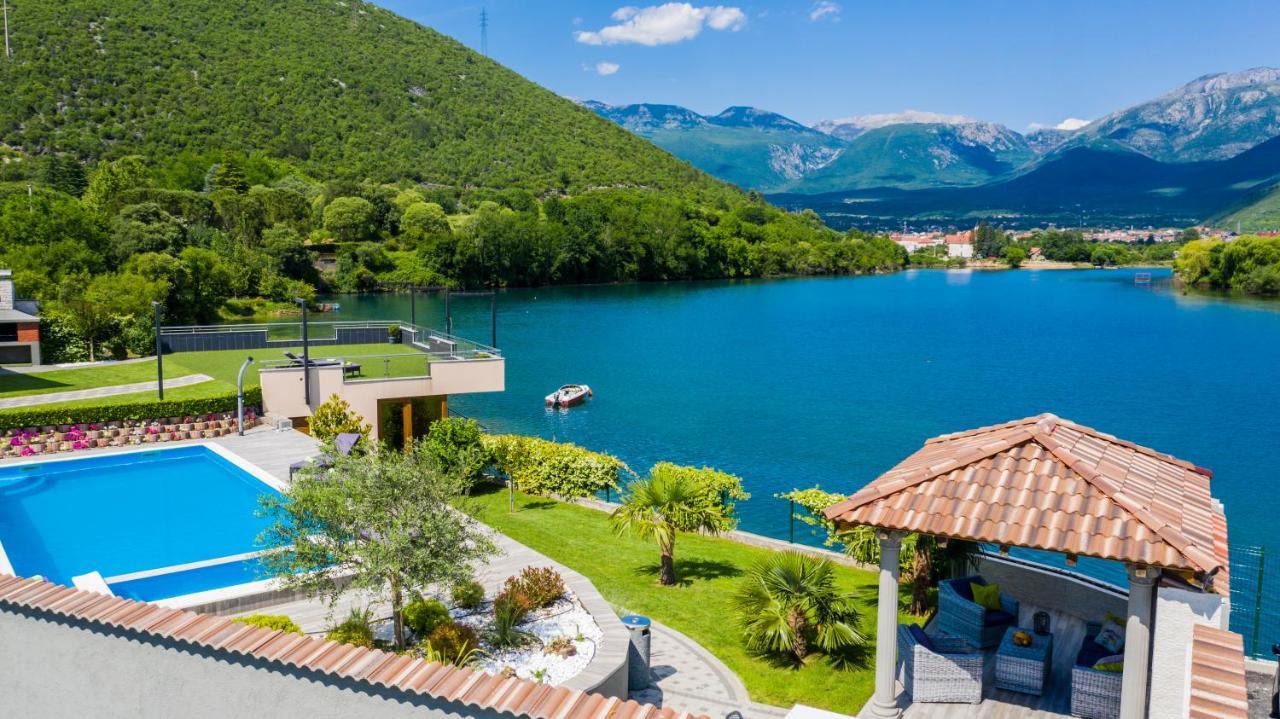 Villa Ana Mostar Exteriör bild