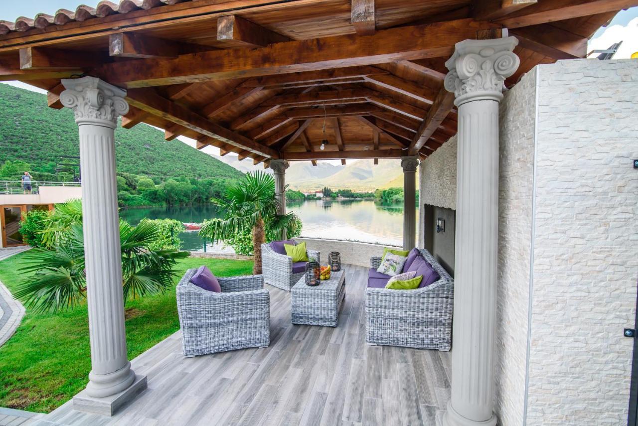 Villa Ana Mostar Exteriör bild