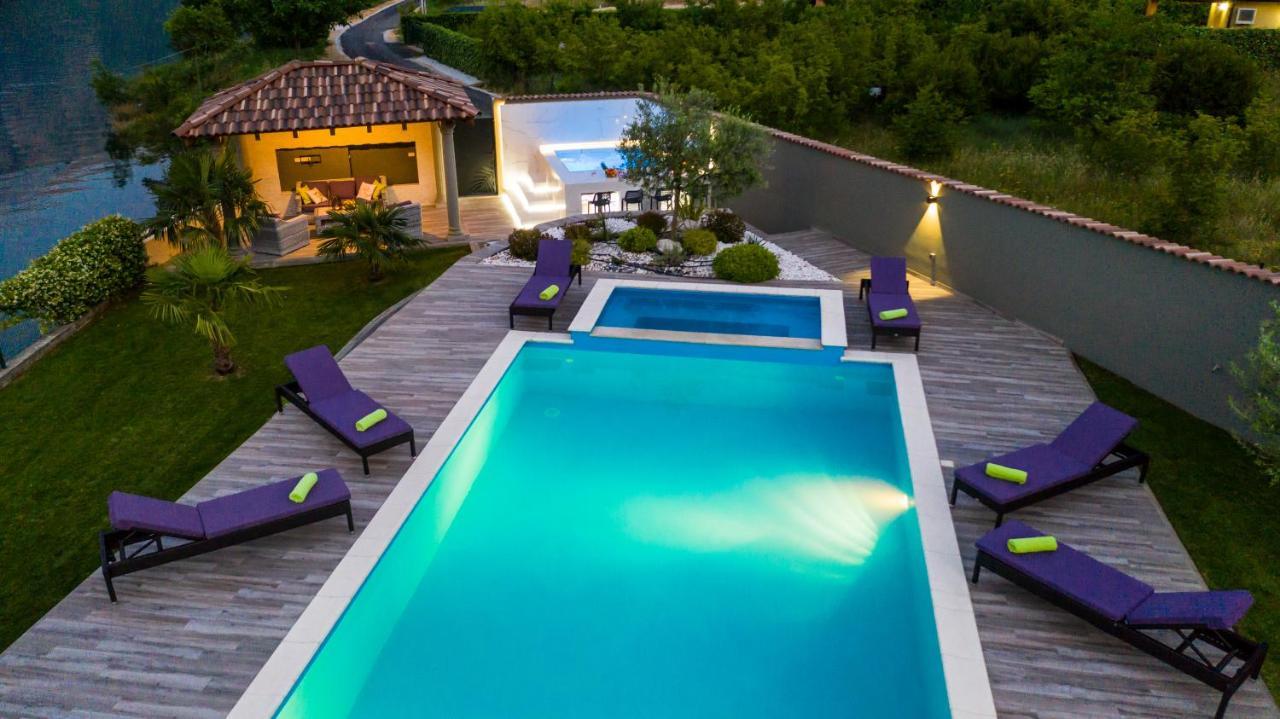 Villa Ana Mostar Exteriör bild