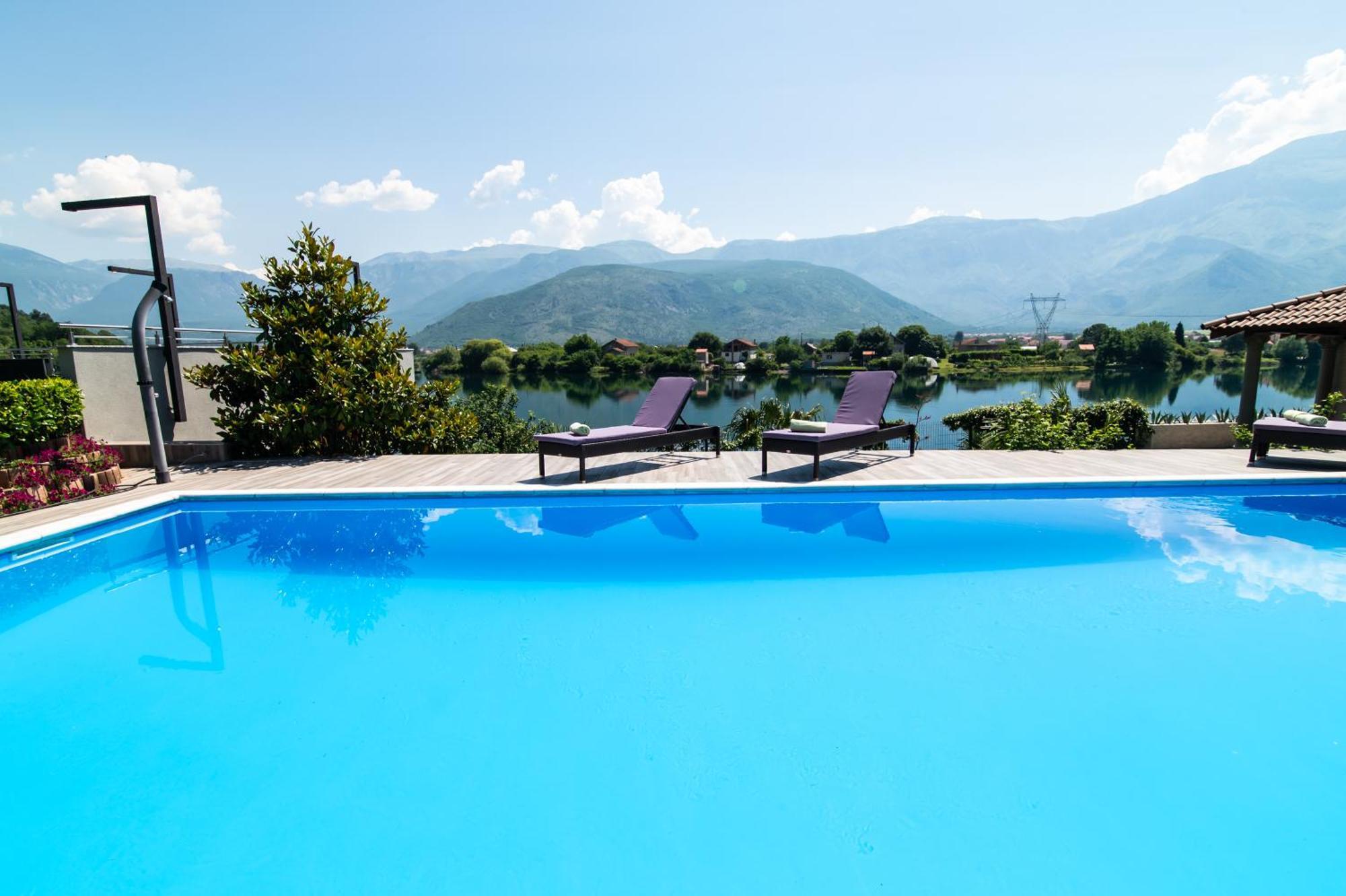 Villa Ana Mostar Exteriör bild