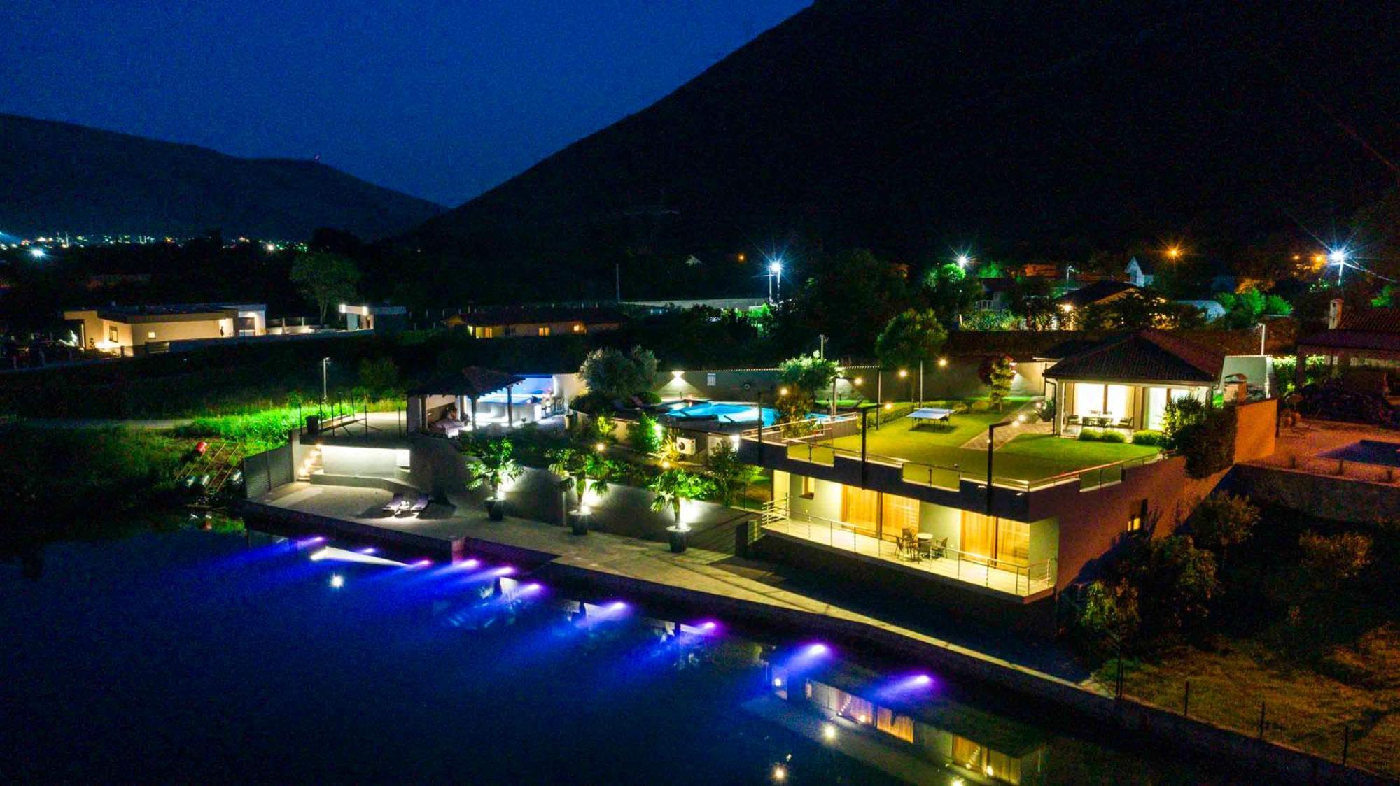 Villa Ana Mostar Exteriör bild