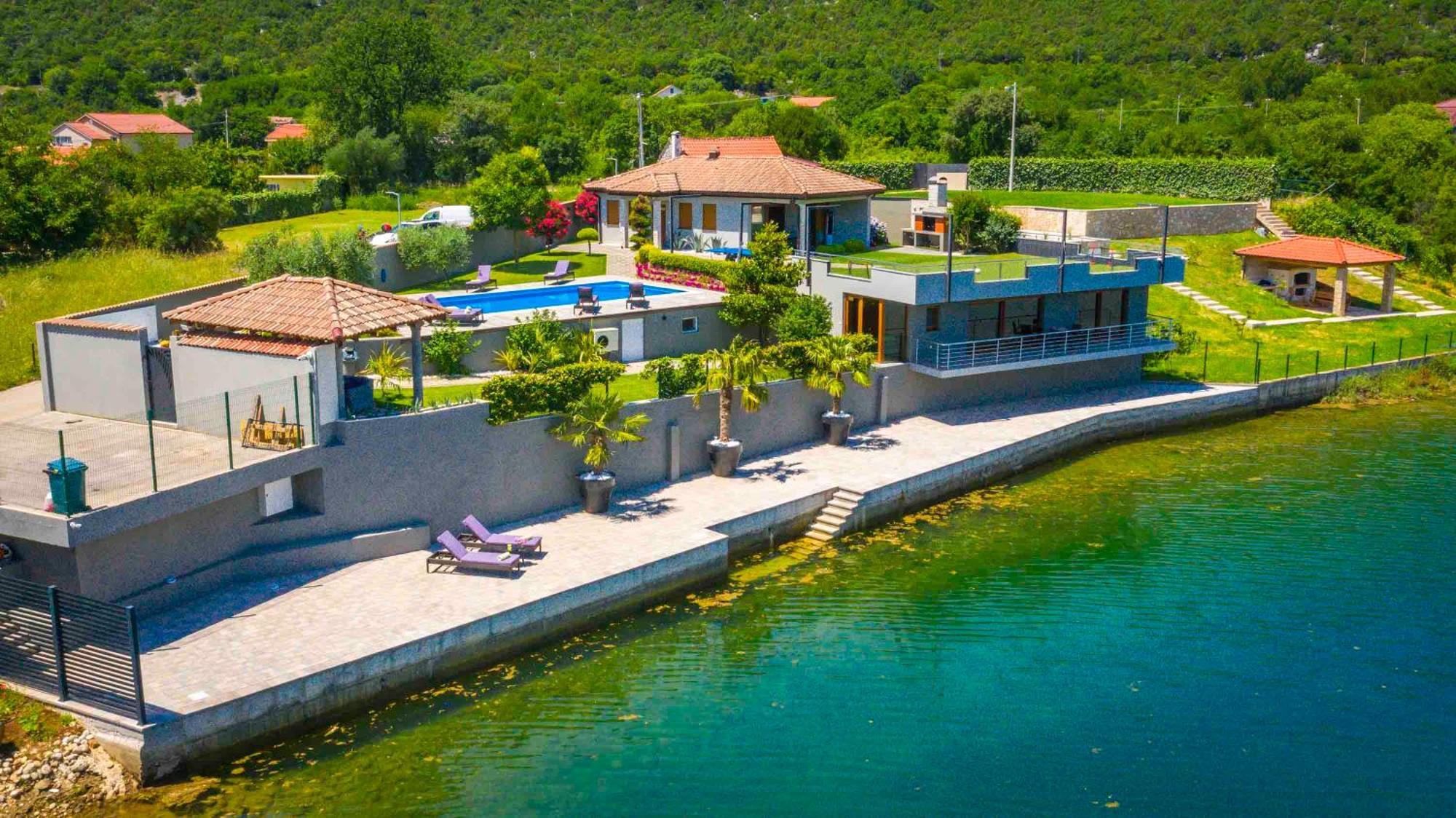 Villa Ana Mostar Exteriör bild