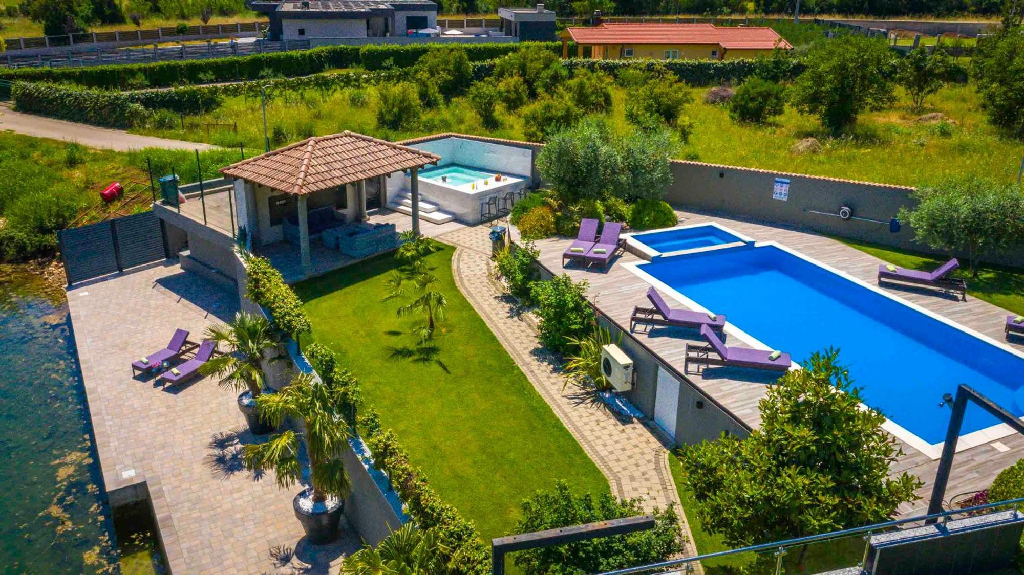 Villa Ana Mostar Exteriör bild