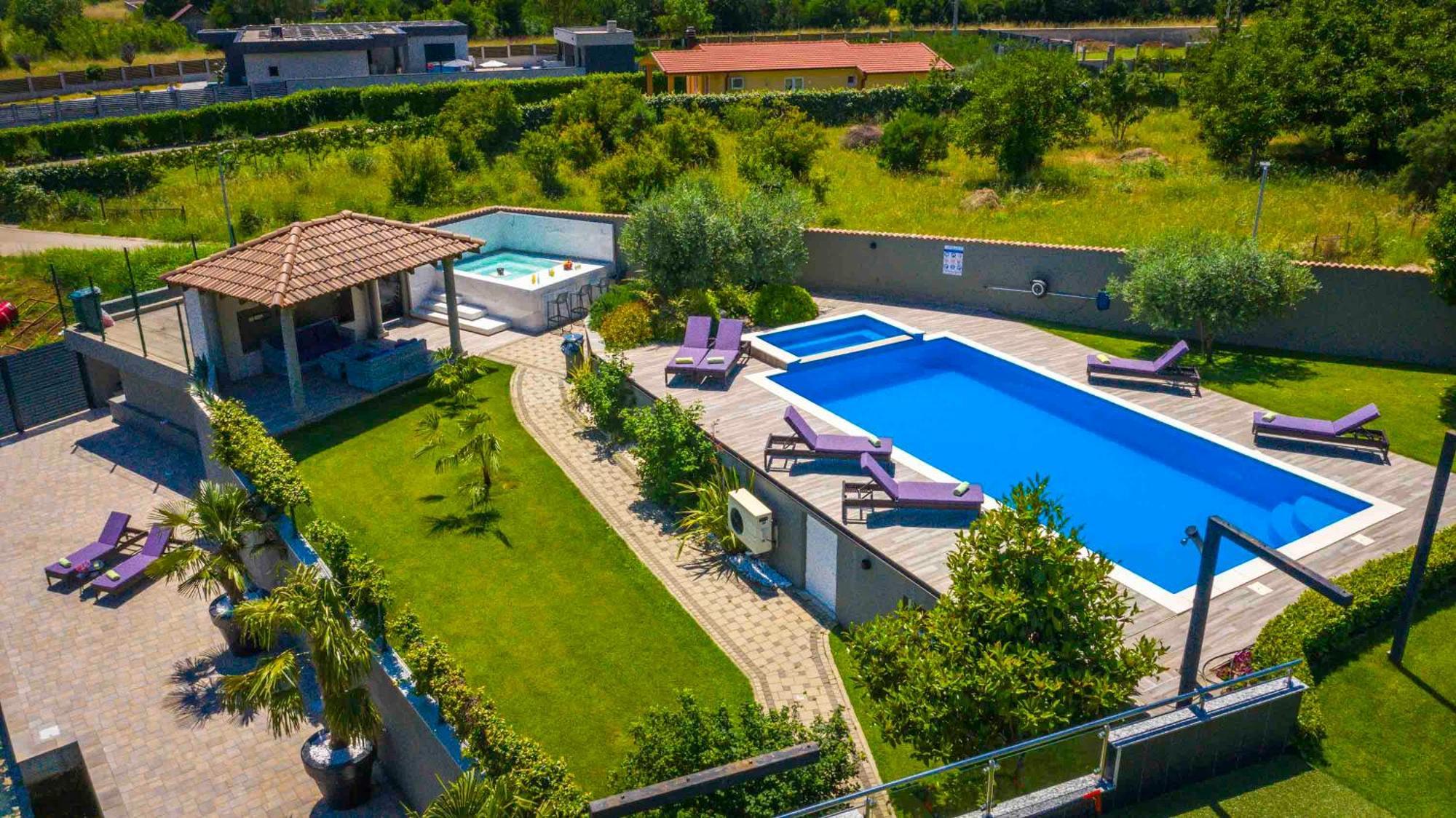 Villa Ana Mostar Exteriör bild