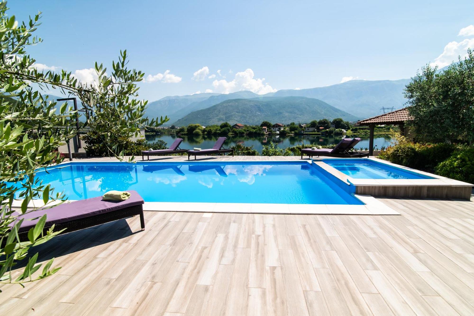 Villa Ana Mostar Exteriör bild