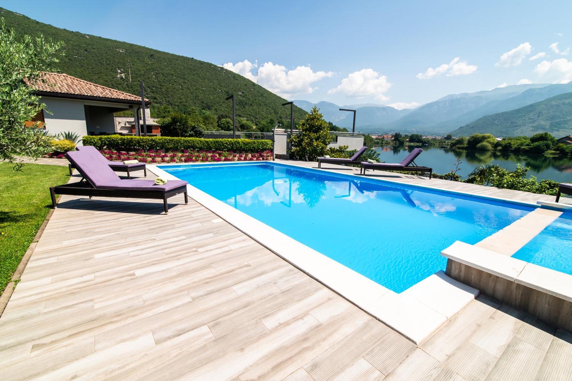 Villa Ana Mostar Exteriör bild