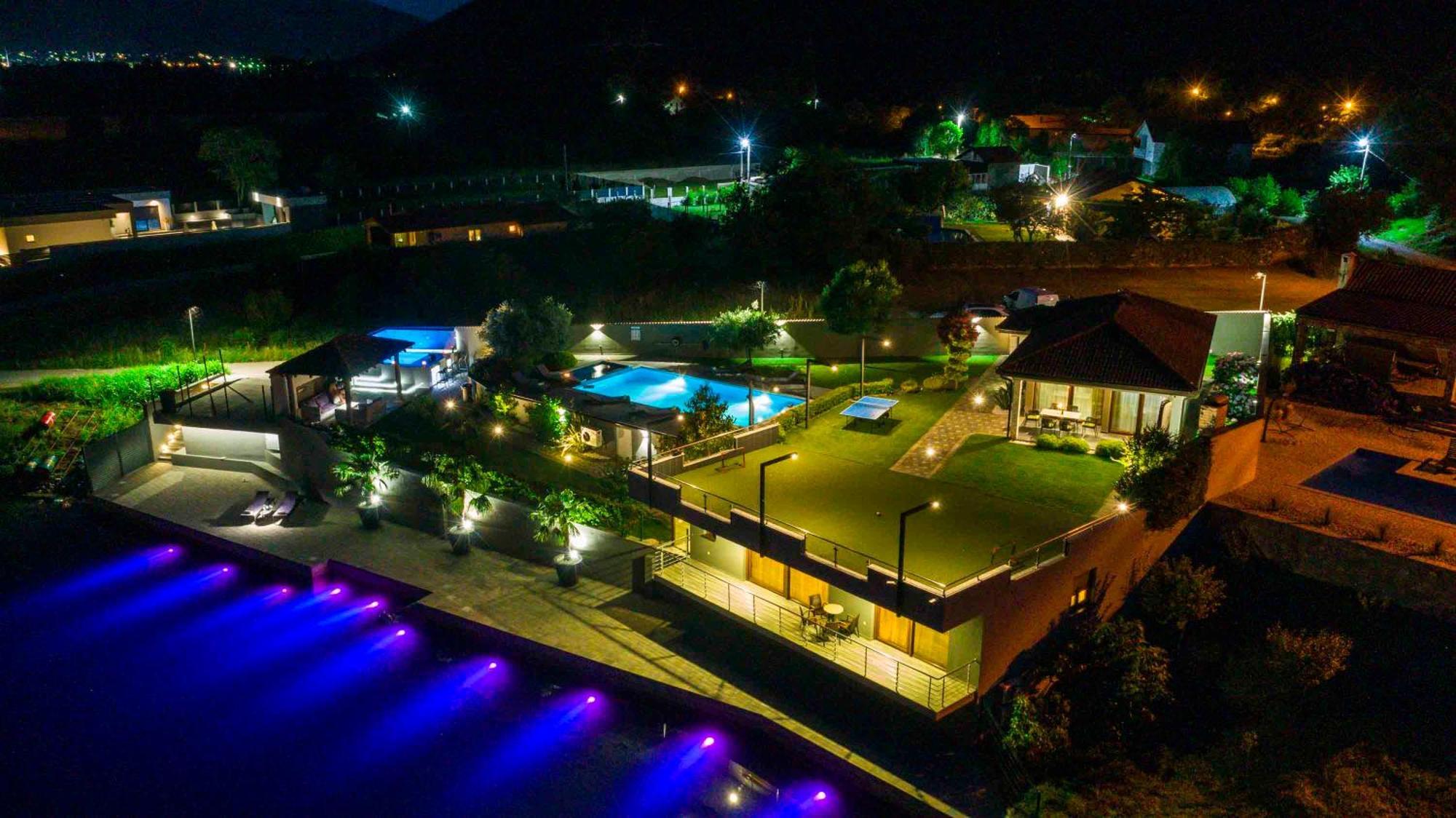 Villa Ana Mostar Exteriör bild