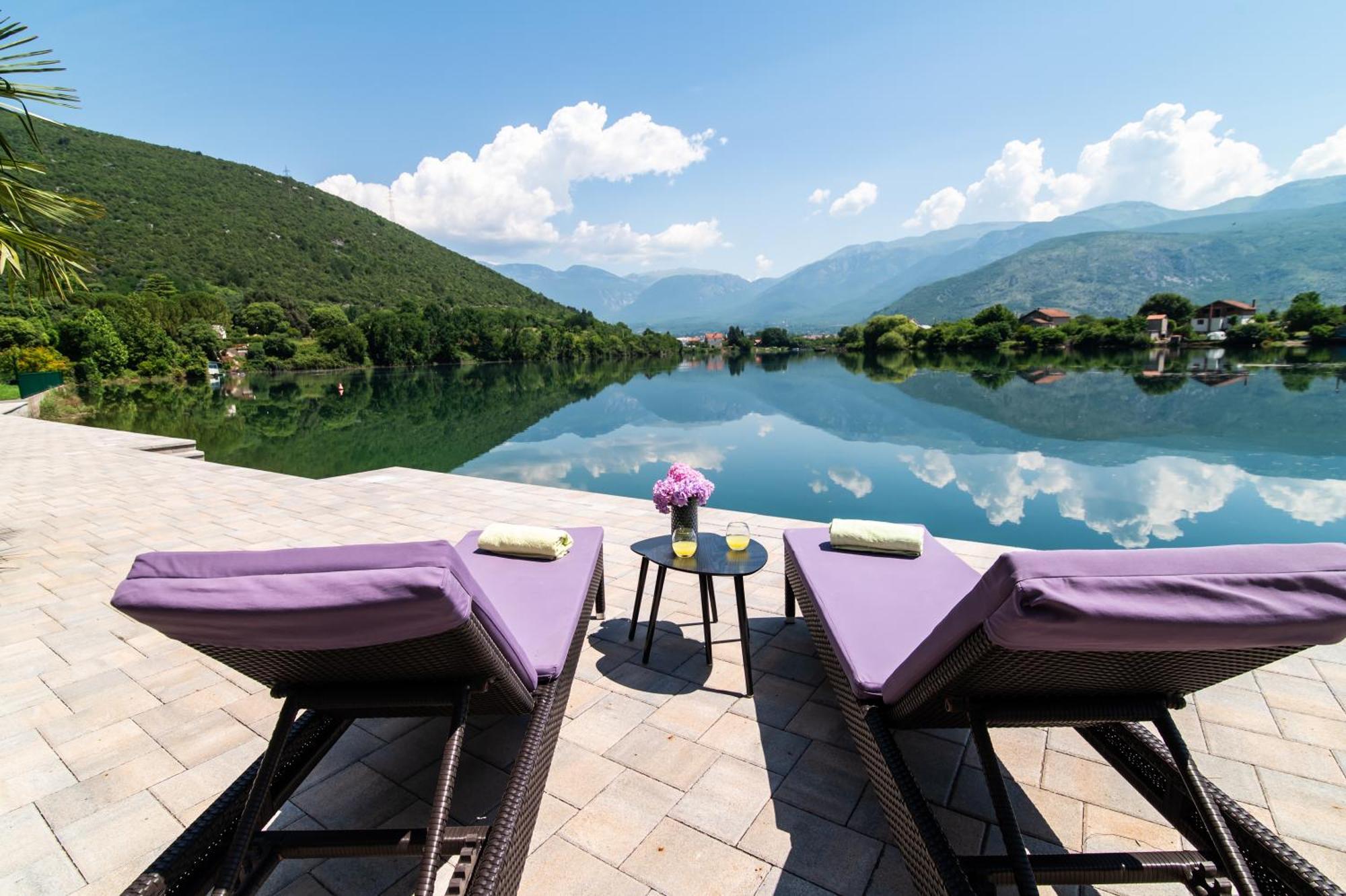 Villa Ana Mostar Exteriör bild
