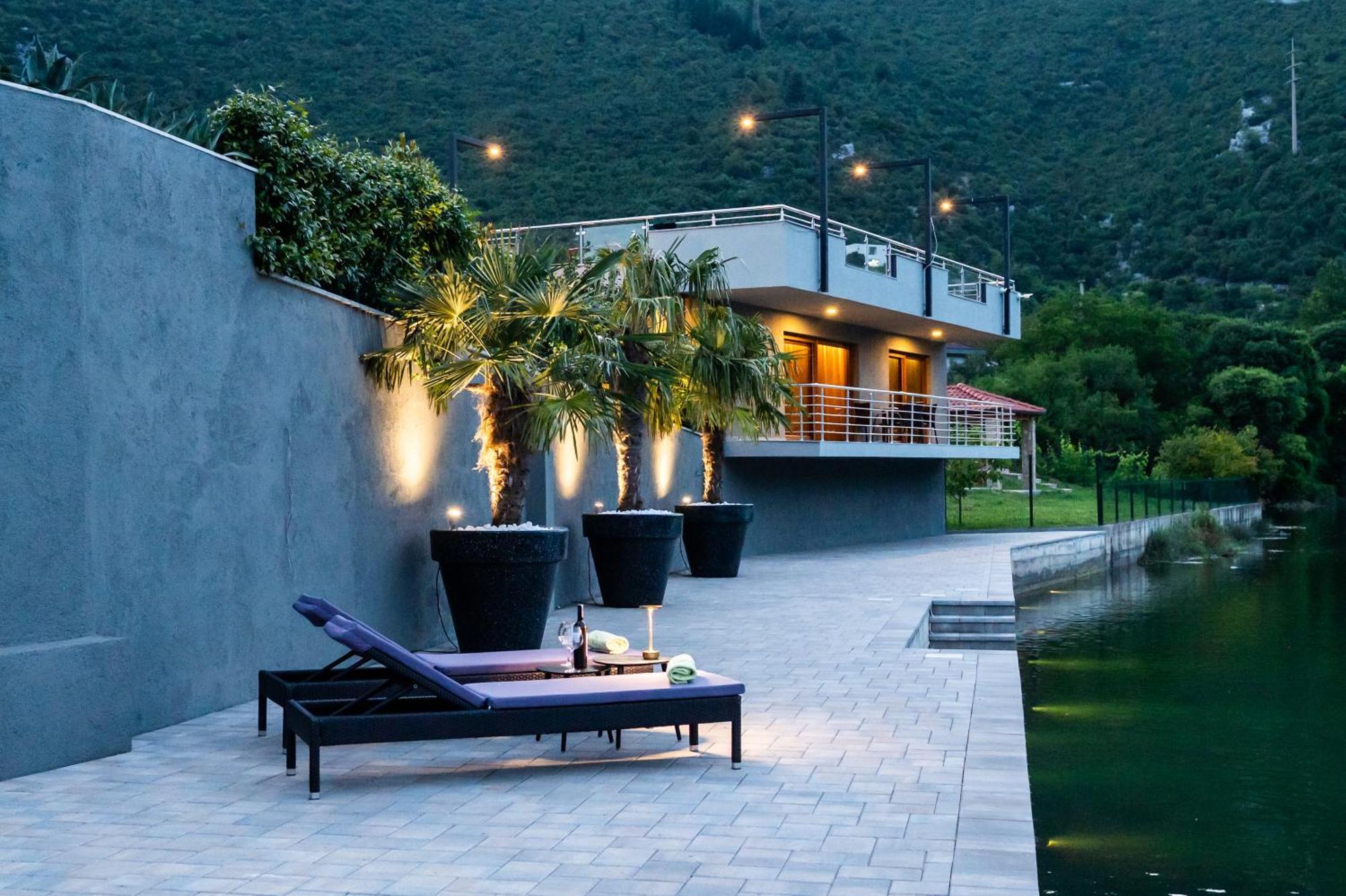 Villa Ana Mostar Exteriör bild