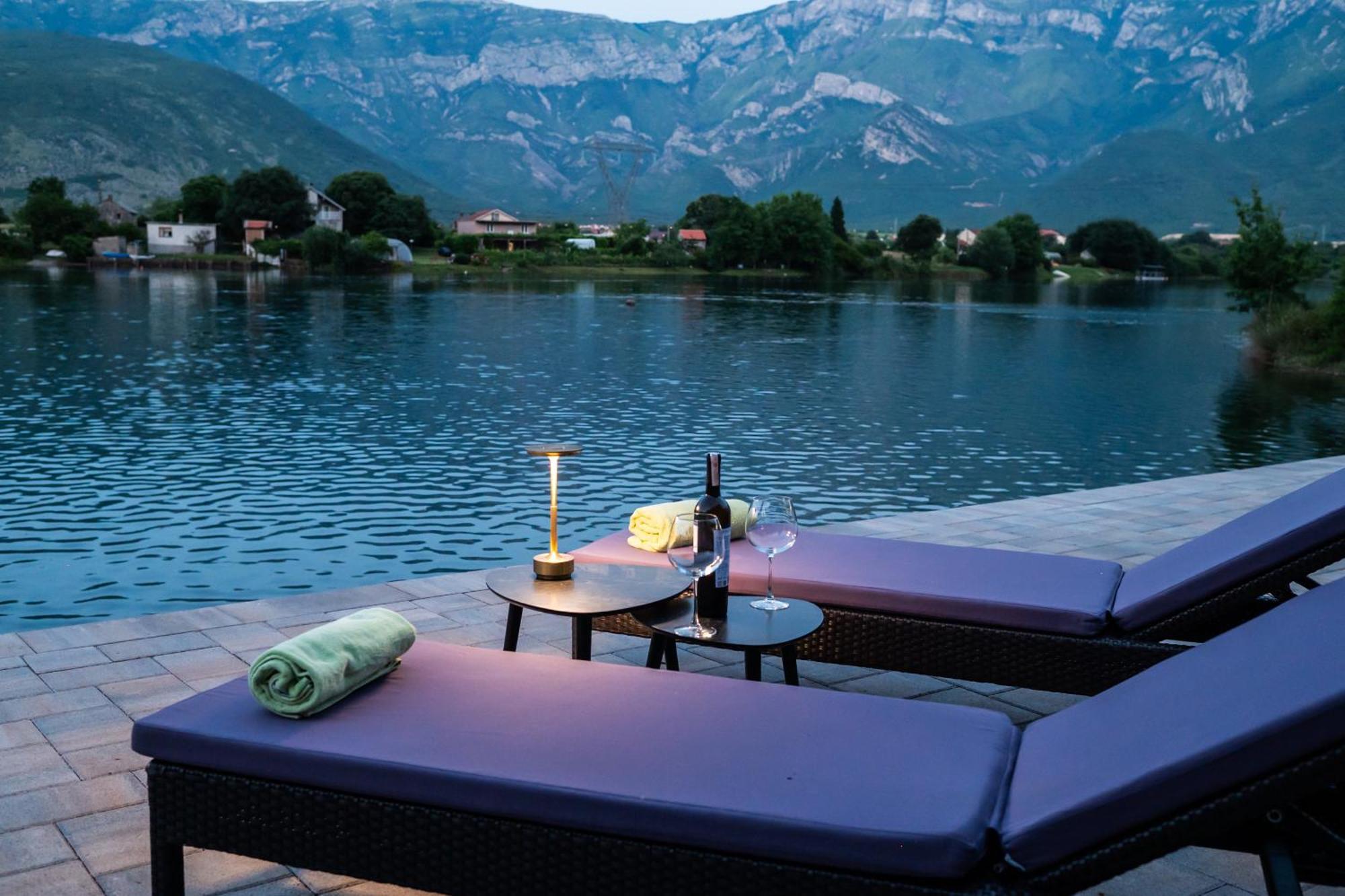 Villa Ana Mostar Exteriör bild
