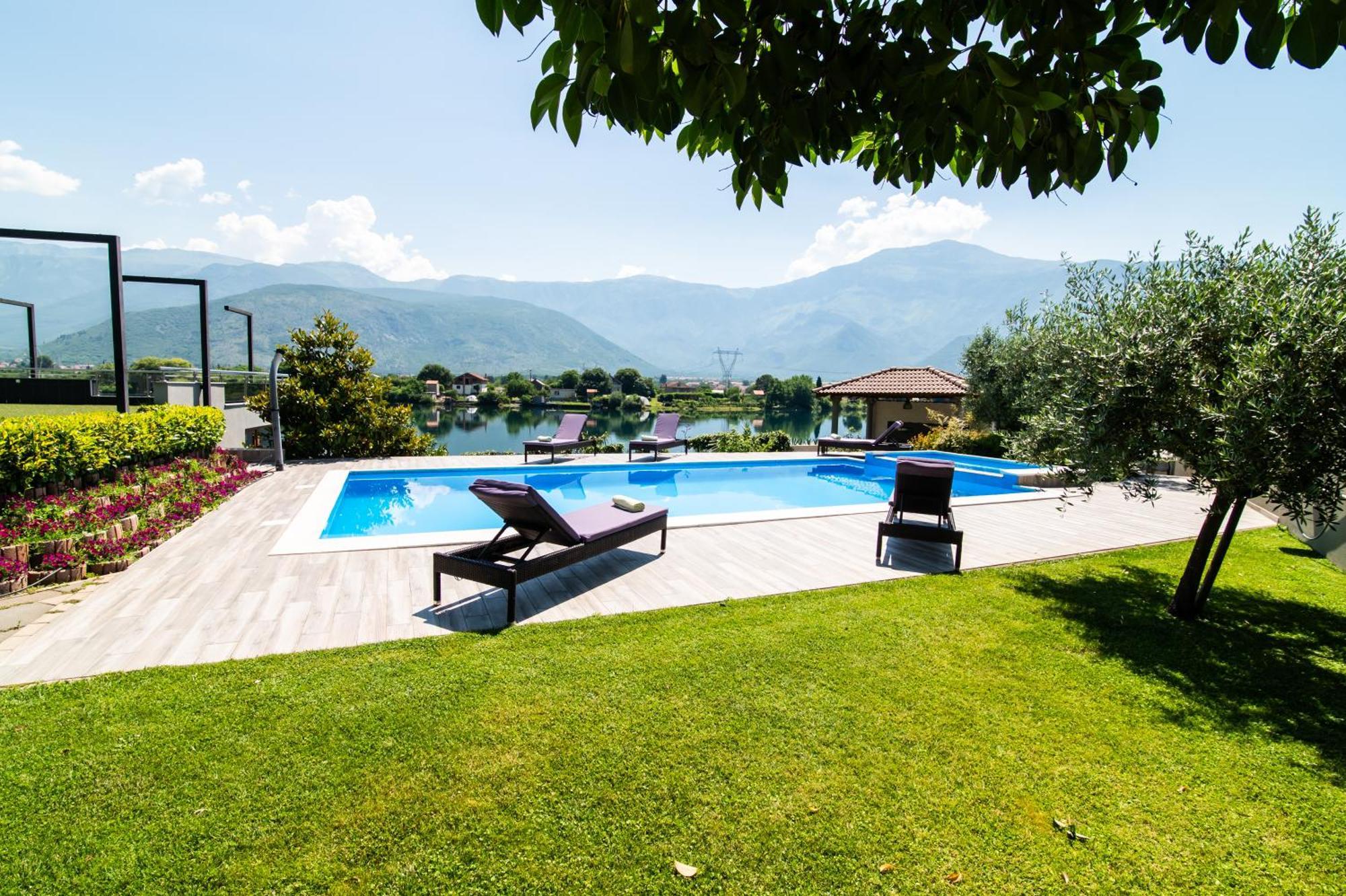 Villa Ana Mostar Exteriör bild