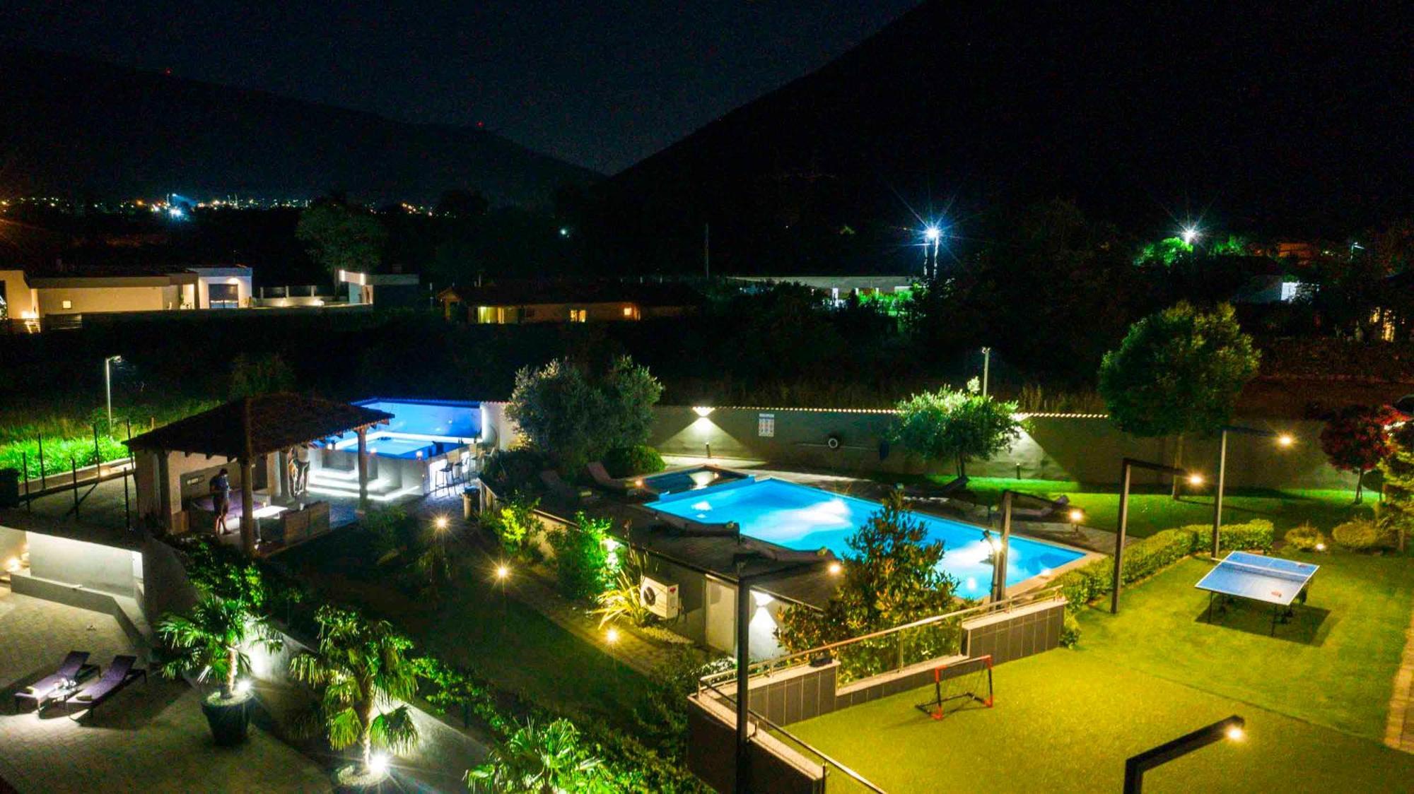 Villa Ana Mostar Exteriör bild