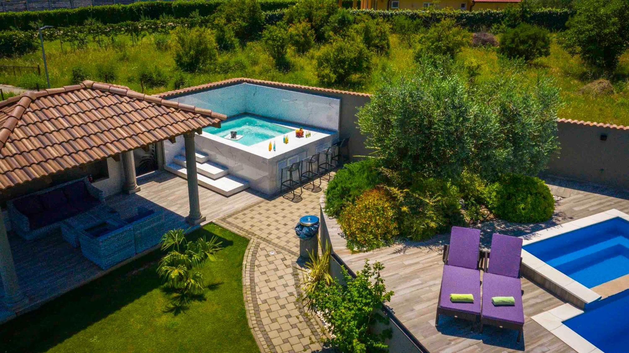 Villa Ana Mostar Exteriör bild